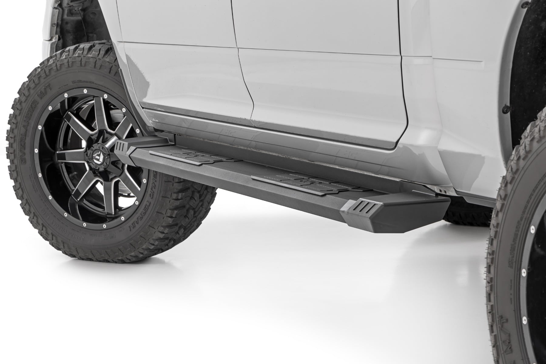 HD2 Running Boards | Crewmax Cab | Ram 1500/2500/3500 2WD/4WD (2010-2025 & Classic) — view 2