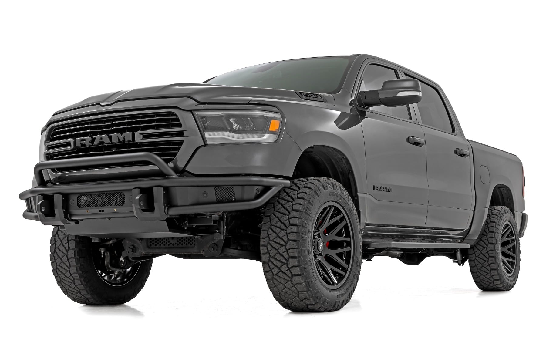 Front Bumper | Tubular | Ram 1500 2WD/4WD (2019-2024) — view 3