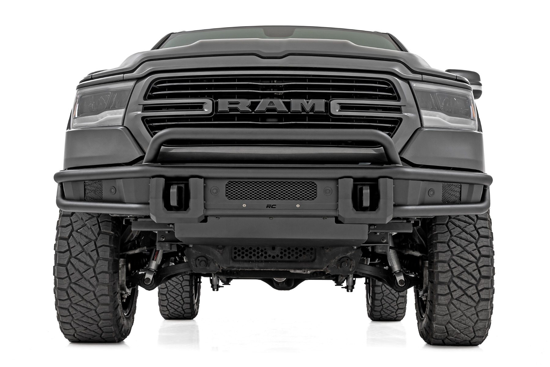 Front Bumper | Tubular | Ram 1500 2WD/4WD (2019-2024) — view 2
