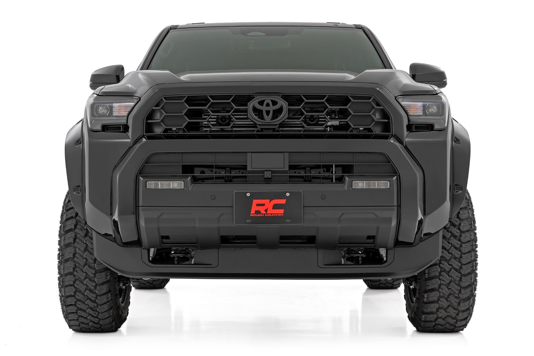 Fender Flares | 040 Super White | Toyota 4Runner 2WD/4WD (2025-2026) — view 3