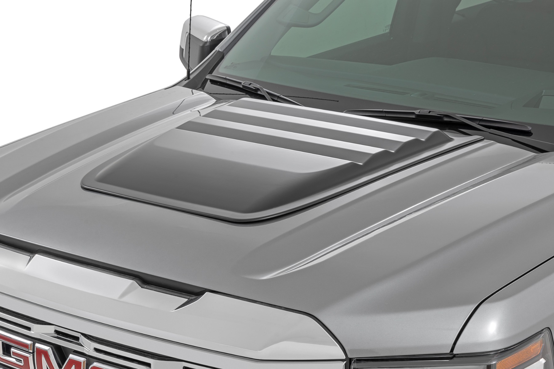 Hood Scoop | GHR Forest | GMC Sierra 1500 2WD/4WD (2019-2026)