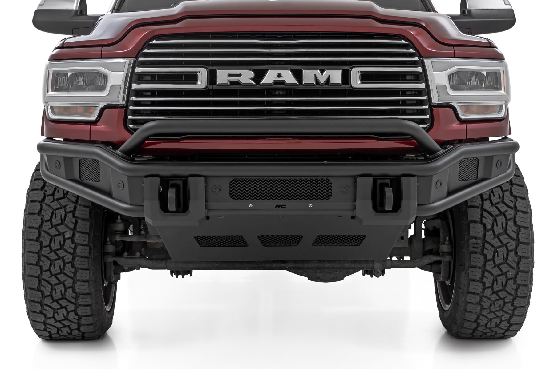 Front Bumper | Tubular | Ram 2500/3500 2WD/4WD (2019-2026) — view 2