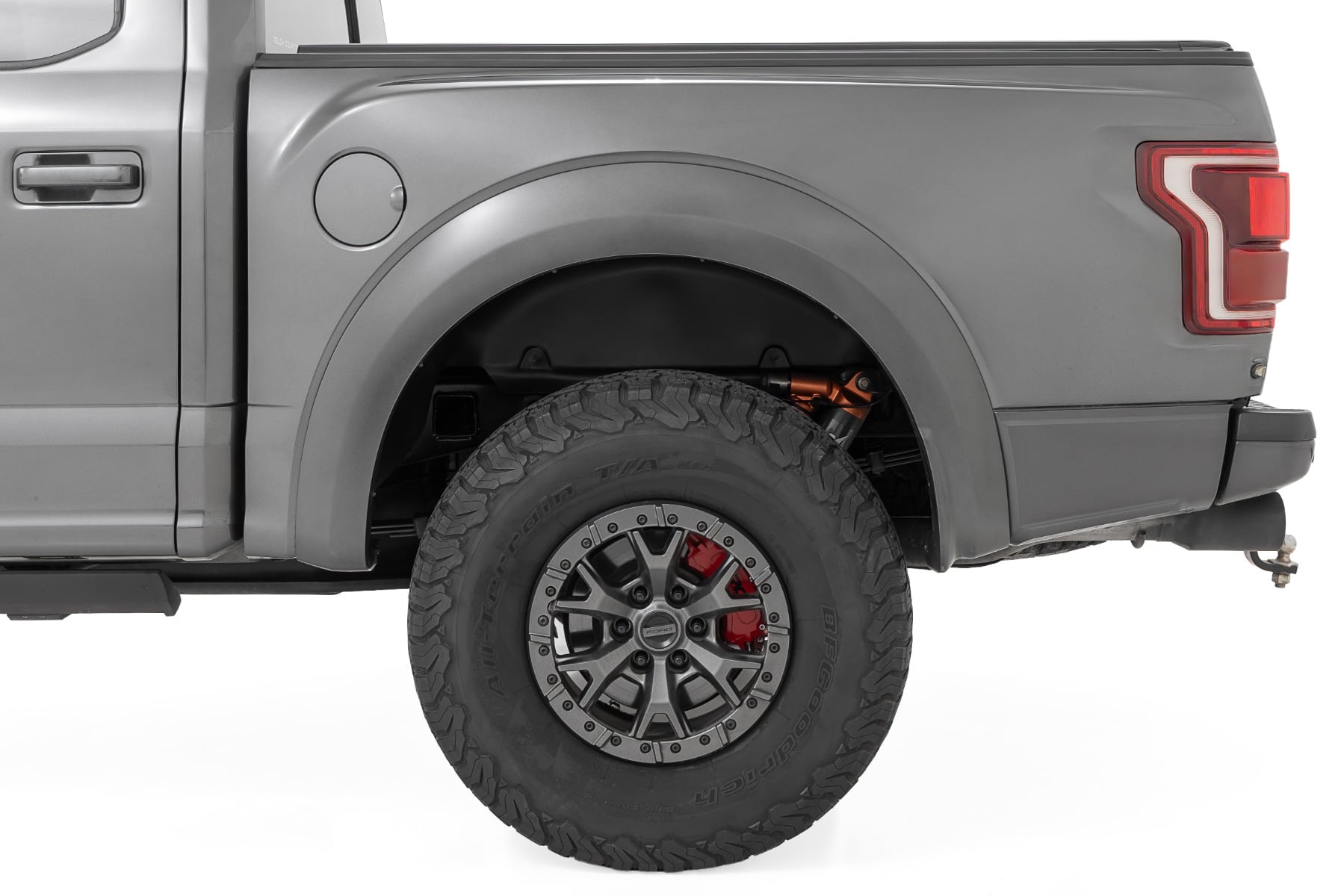 Rear Wheel Well Liners | Ford F-150 Raptor 4WD (2017-2020) — view 3