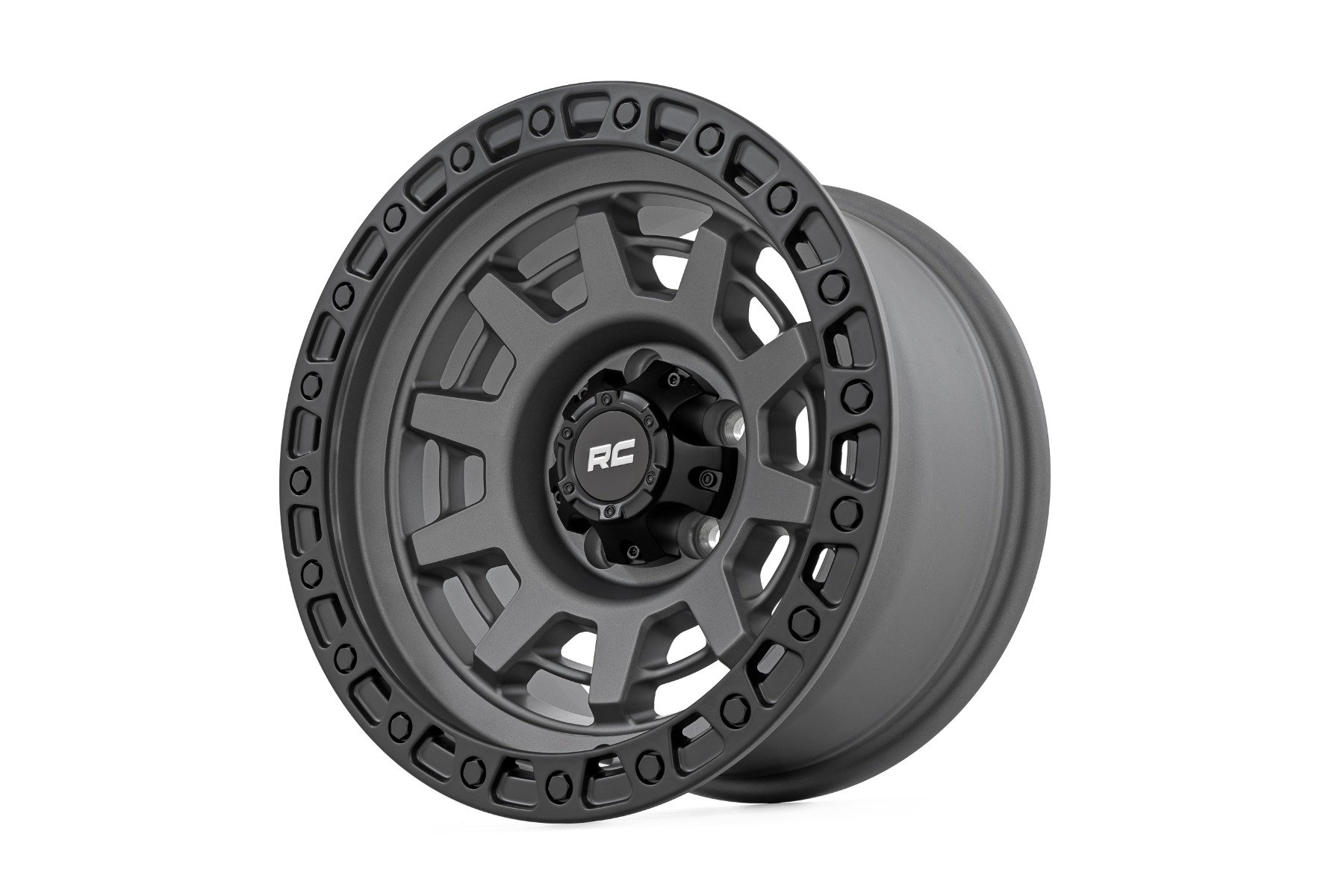 【RILY】 Amazon.com: eCustomrim 4-Pack ST185/80R13 DEEP TREAD Steel
