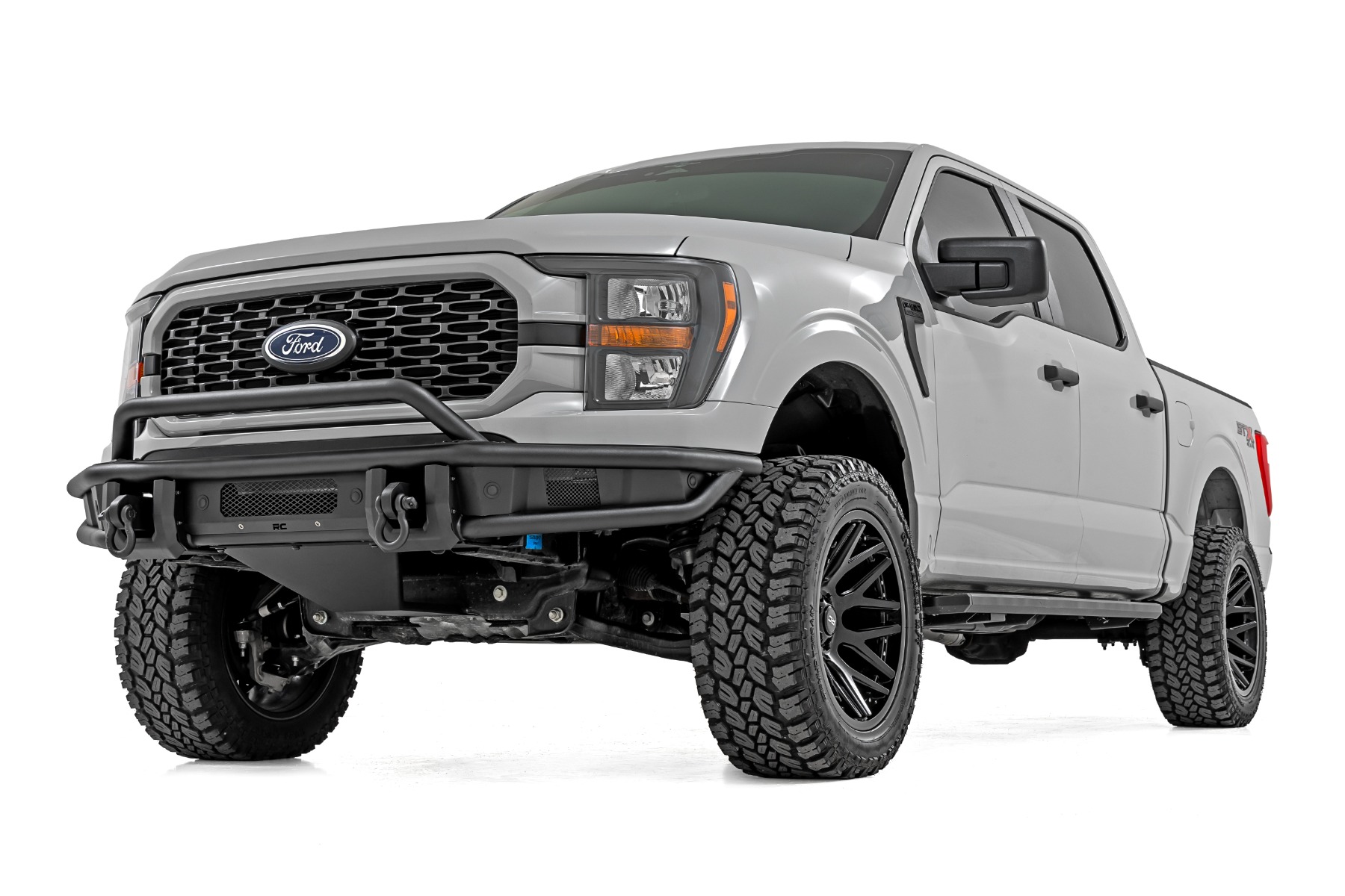 Front Bumper | Tubular | Ford F-150 2WD/4WD (2021-2023) — view 4