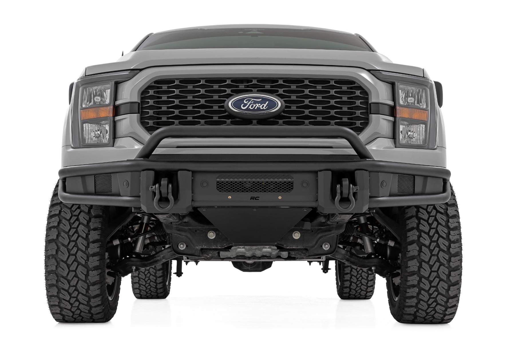Front Bumper | Tubular | Ford F-150 2WD/4WD (2021-2023) — view 2