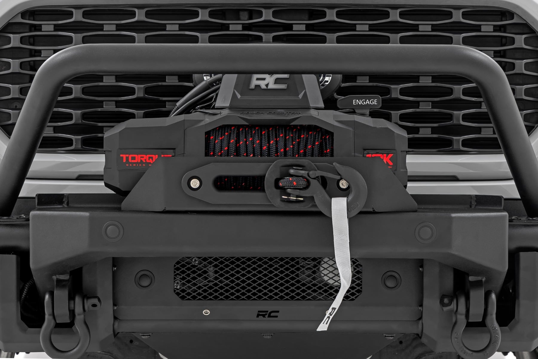 Front Bumper | Tubular |Winch Mount | Ford F-150 2WD/4WD (2021-2023) — view 4