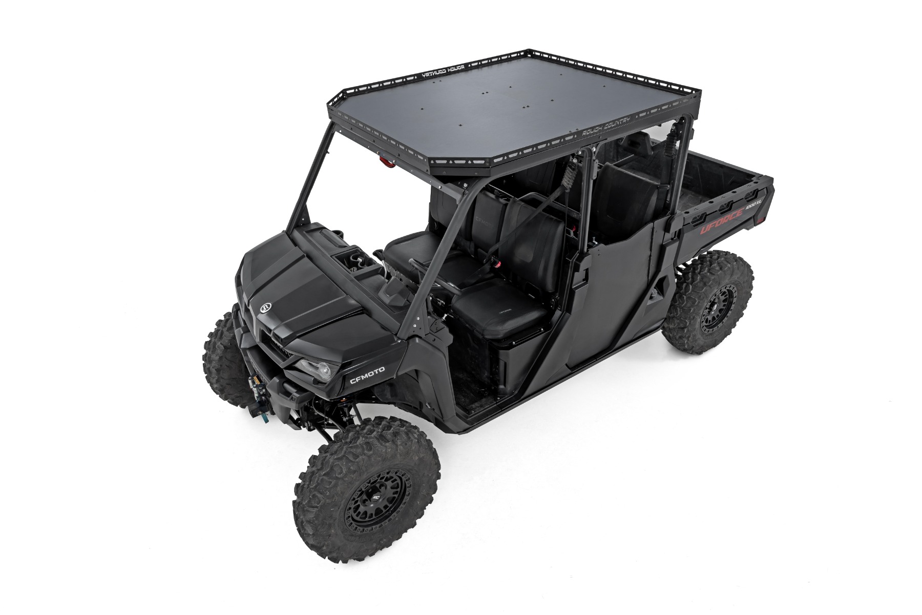 UTV Deck Roof | 4-Door | CFMOTO UFORCE 1000 XL view 2