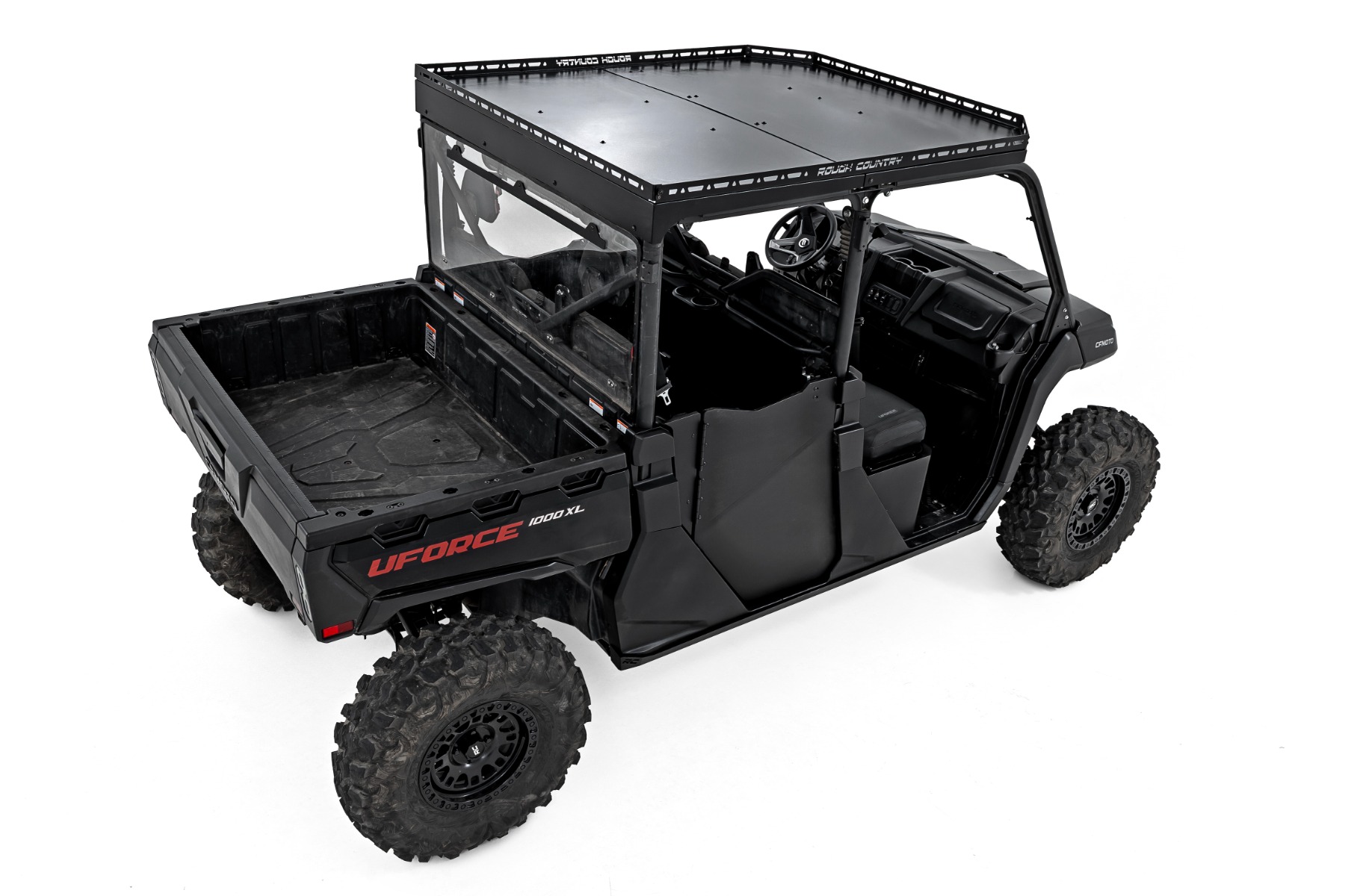 UTV Deck Roof | 4-Door | CFMOTO UFORCE 1000 XL view 3