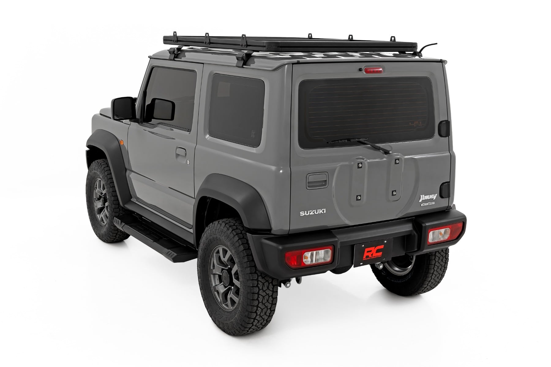 Roof Rack | 2 Door | Suzuki Jimny (2018-2026) — view 3