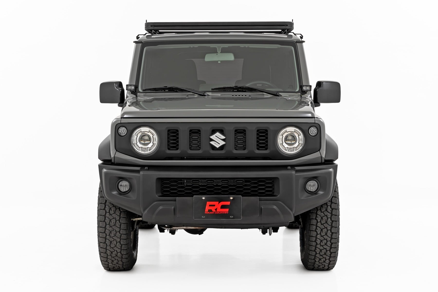 Roof Rack | 2 Door | Suzuki Jimny (2018-2026) — view 2