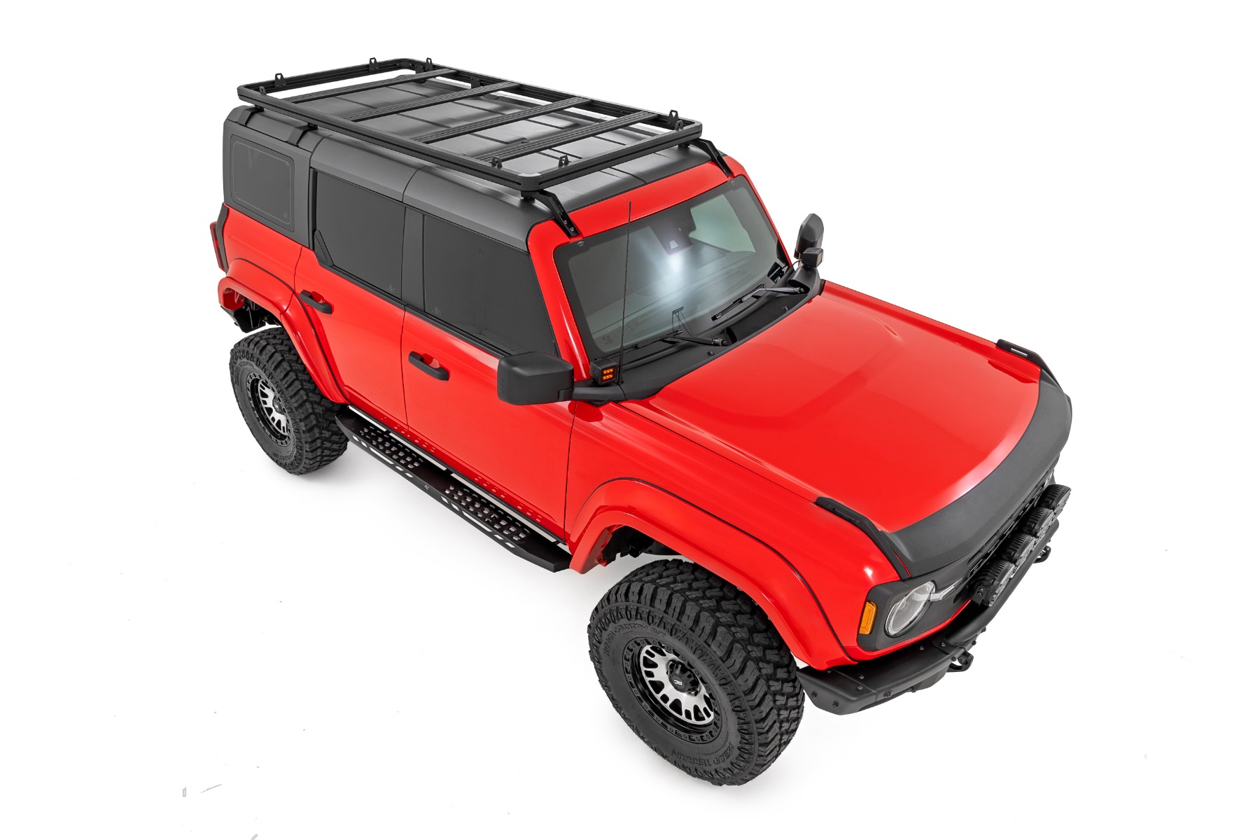 Roof Rack | Ford Bronco 4WD (2021-2026) — view 6