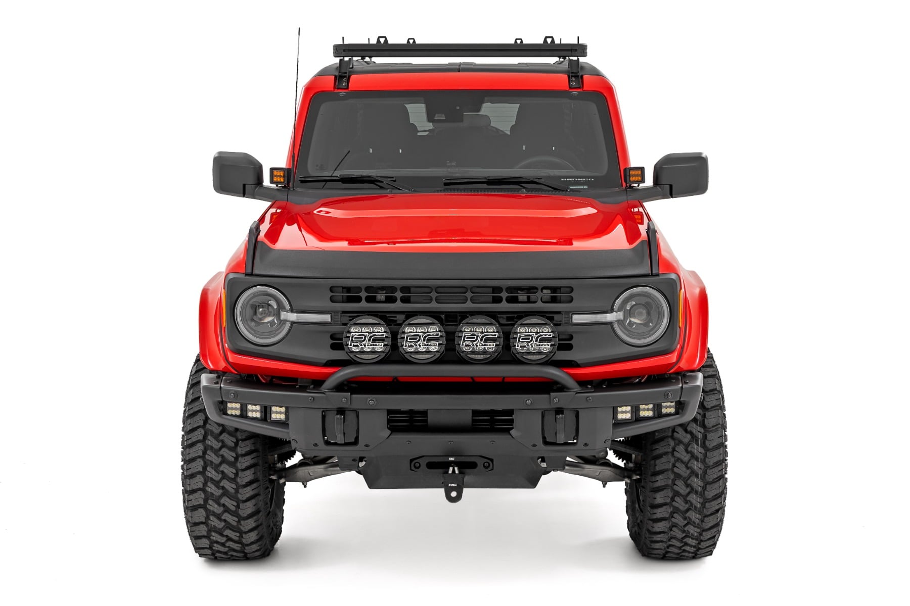 Roof Rack | Ford Bronco 4WD (2021-2026) — view 5