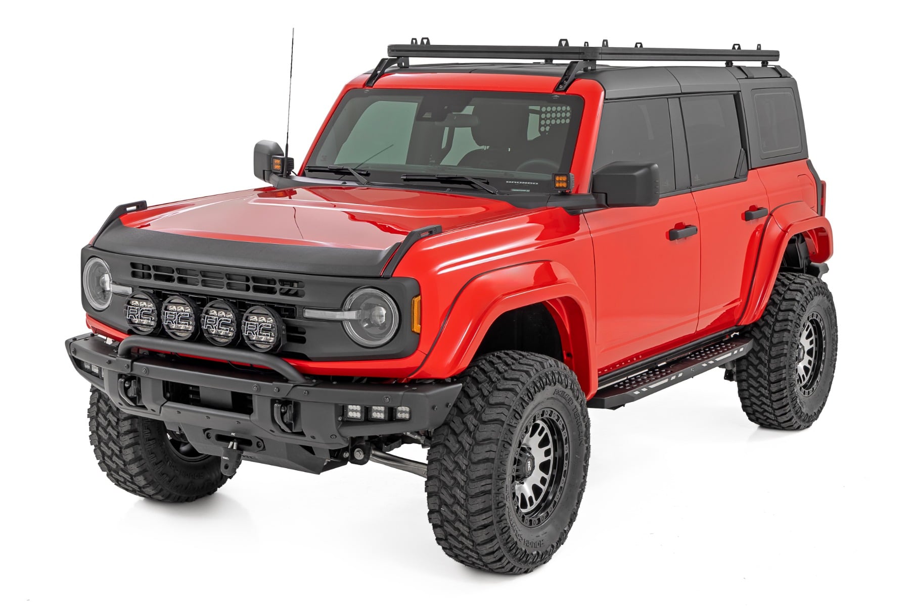 Roof Rack | Ford Bronco 4WD (2021-2026) — view 4