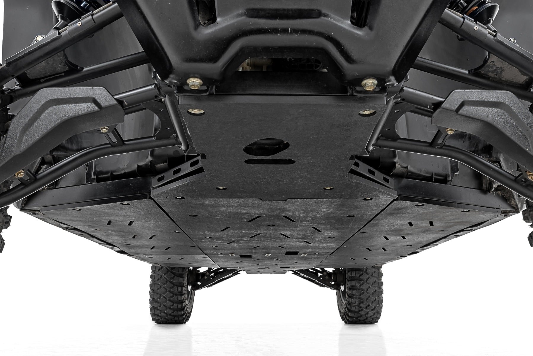 Full Coverage Skid Plate Kit | CFMOTO UFORCE 1000 XL — view 2