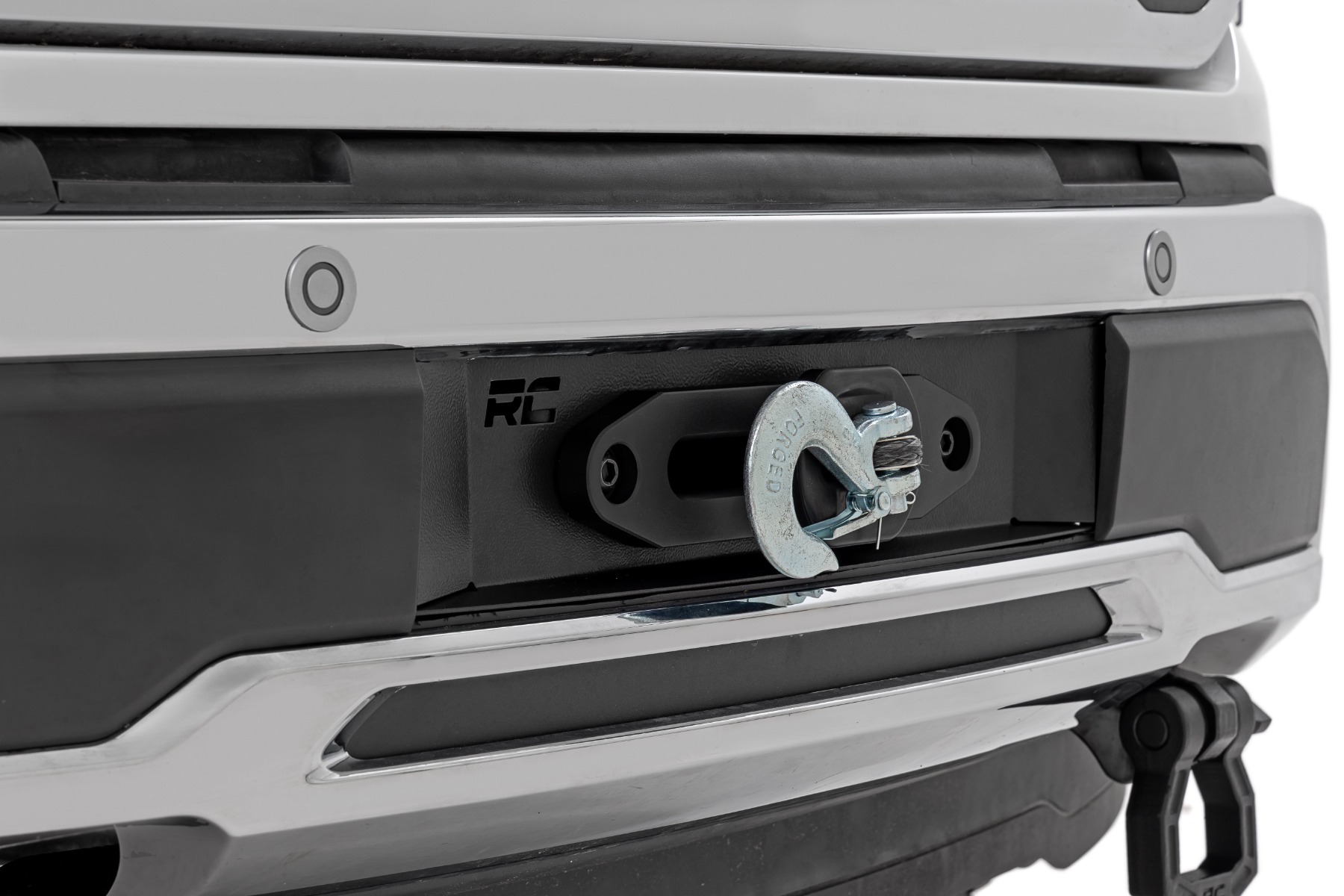 Hidden Winch Mount | PRO12000S | Ford F-150 4WD (2021-2026) — view 2