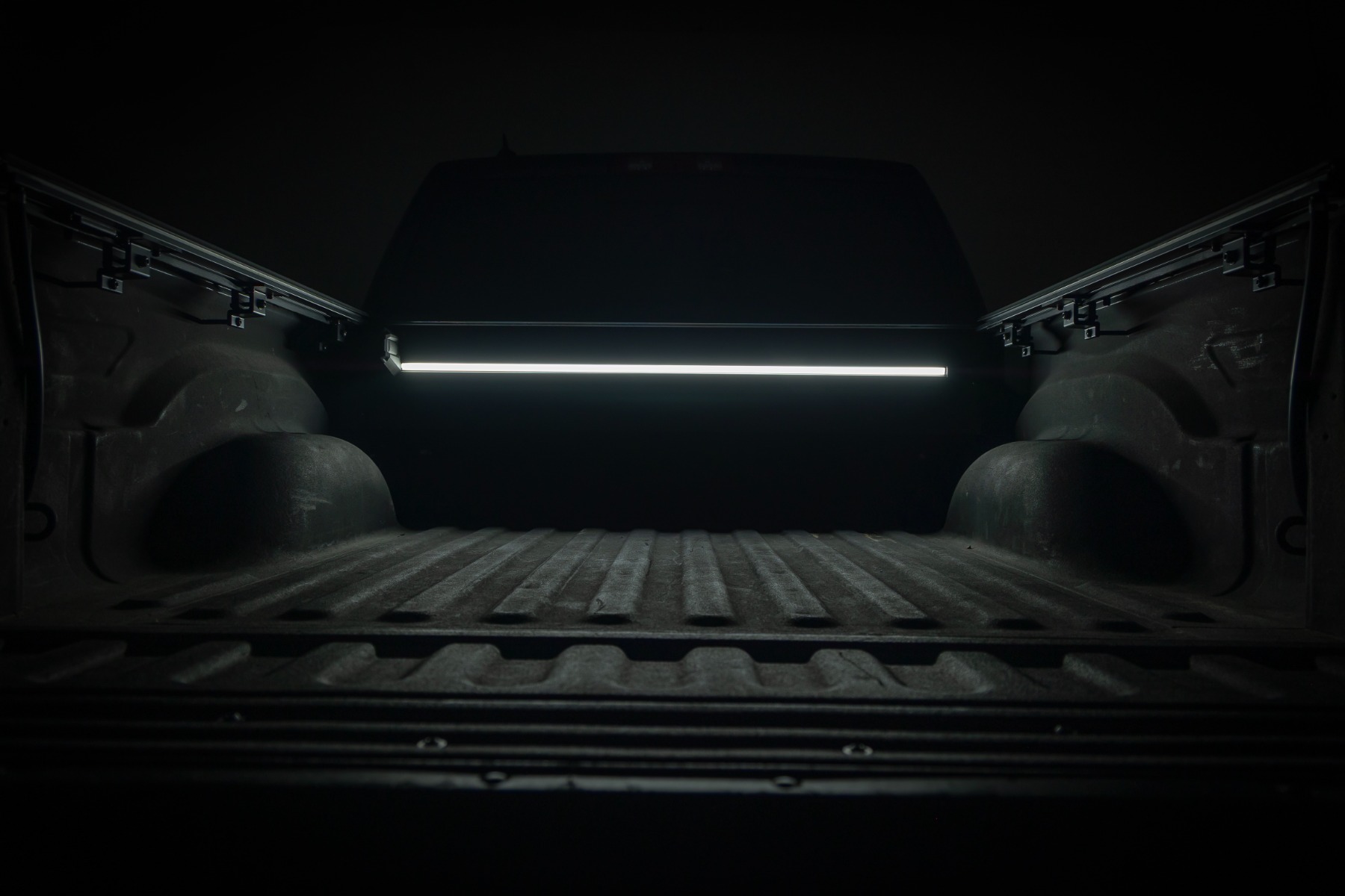 Powered Bed Cover | 6'4" Bed | Ram 1500 (09-18) 2500 (10-26) 2WD/4WD — view 6