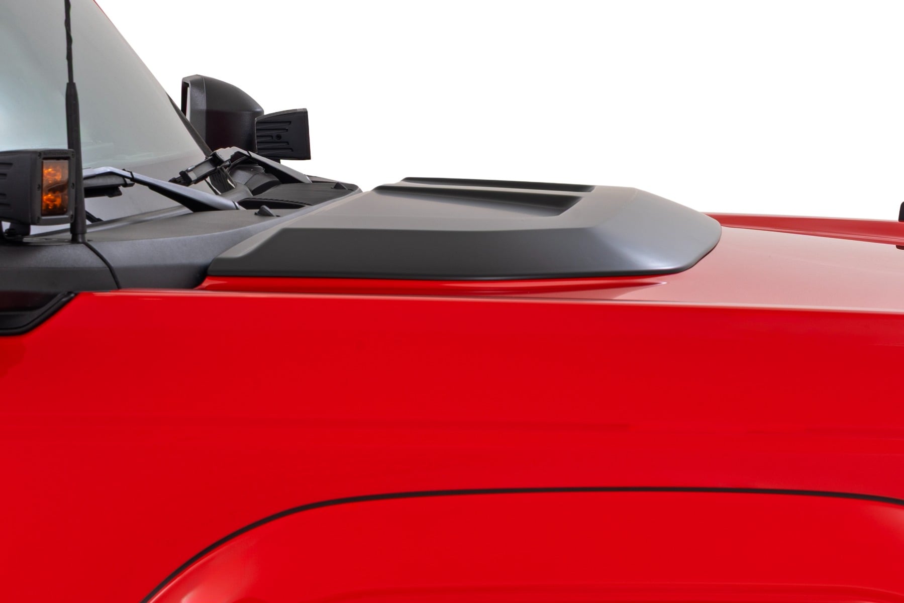 Hood Scoop | Ford Bronco 4WD (2021-2026) — view 5