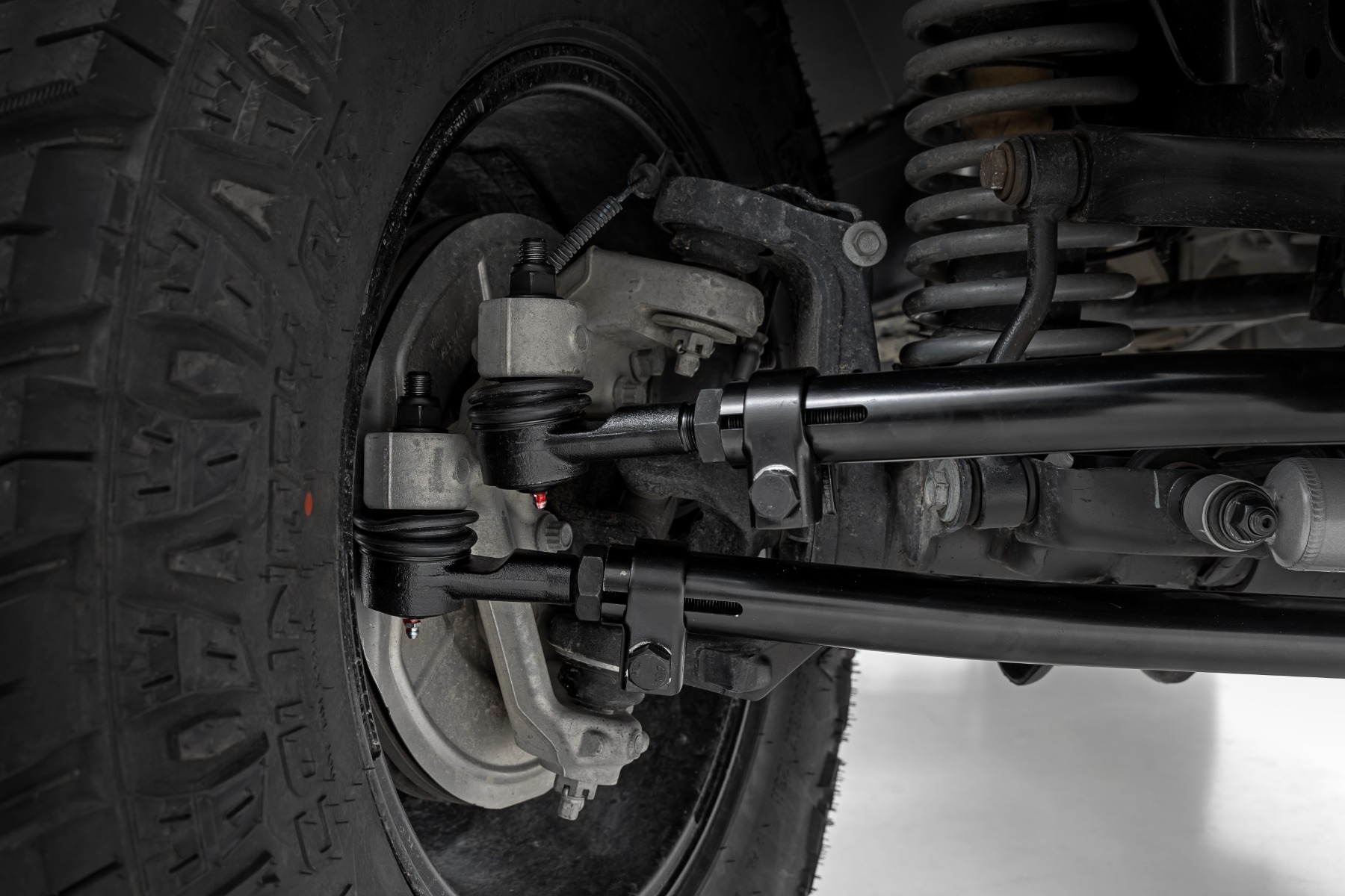 HD Steering Kit | Jeep Gladiator JT/Wrangler JL 4WD (2018-2026) — view 4