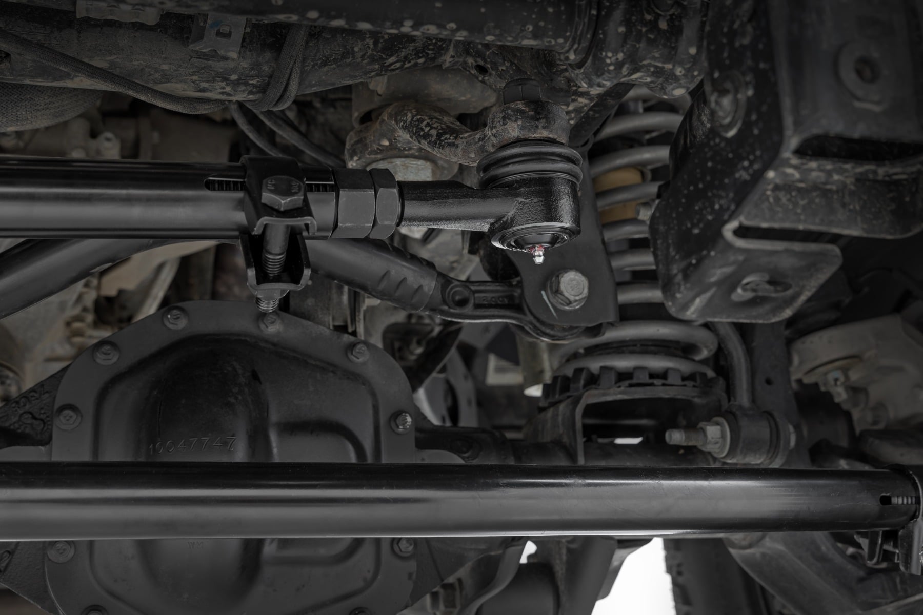 High Steer Kit | w/ N3 Steering Stabilizer | Jeep Gladiator JT/Wrangler JL (18-26) — view 3