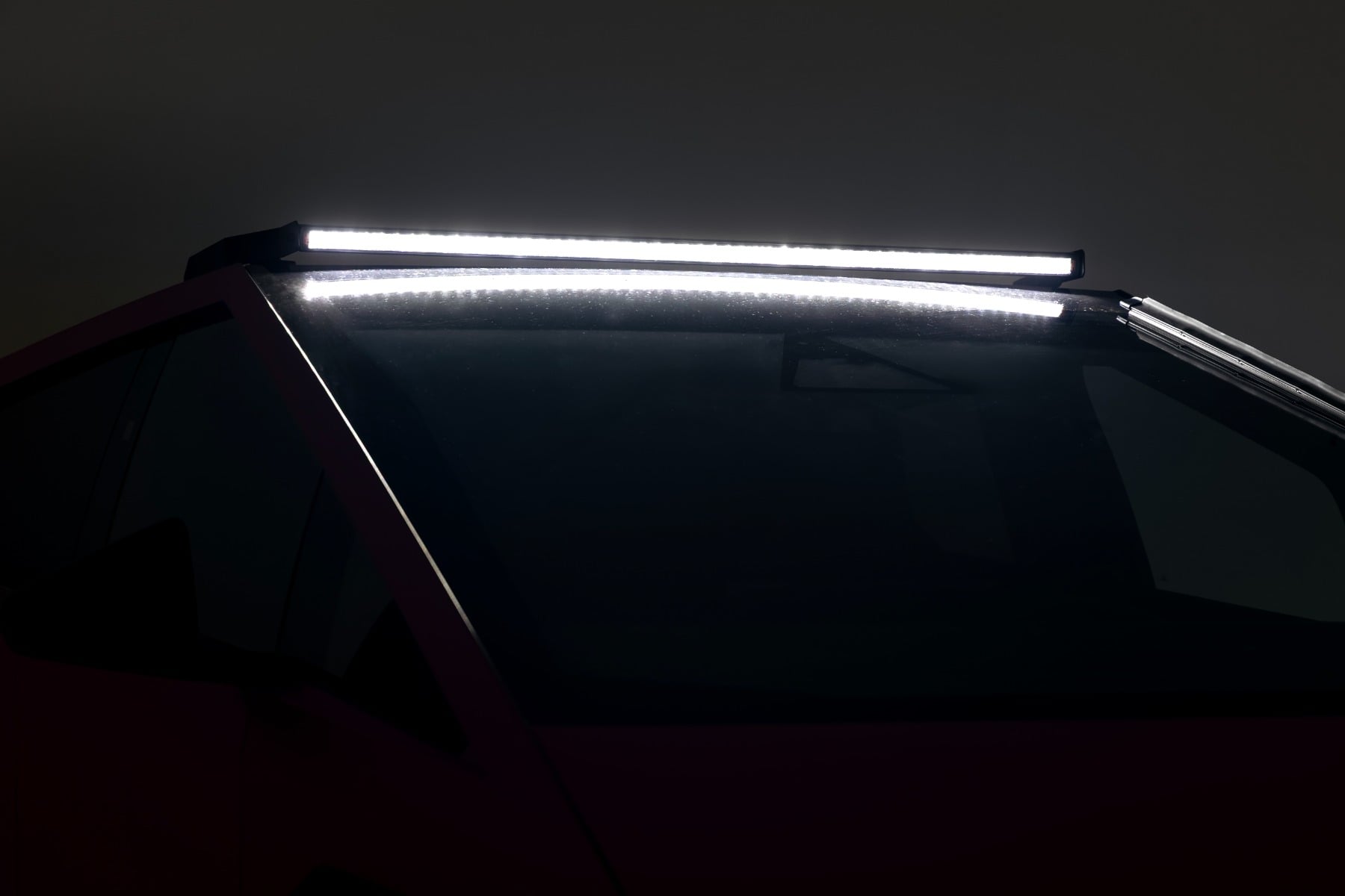 50-Inch LED Light Kit | Roof Mount | Tesla Cybertruck 4WD (2024-2026) — view 5