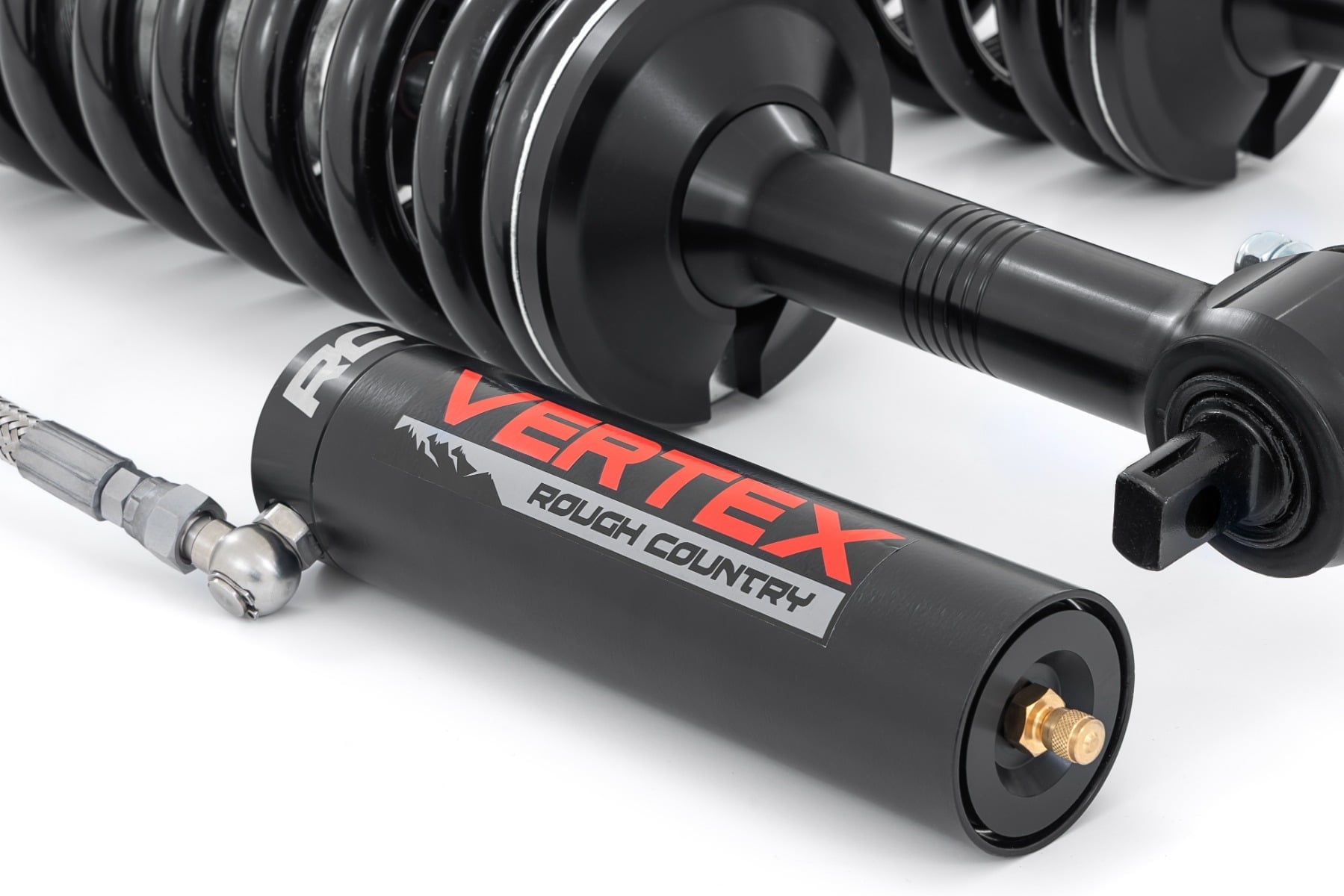 Vertex 2.5 Reservoir Coilovers | Front | 6" | GMC Sierra 1500  (2019-2026) view 3
