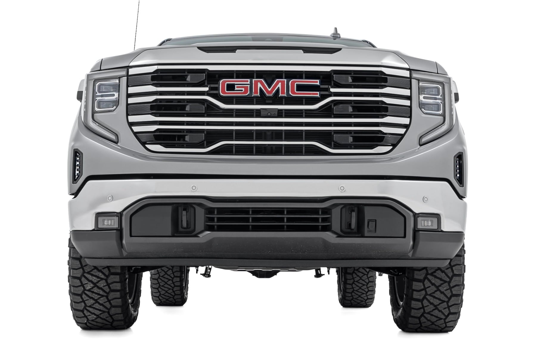 3.5 Inch Lift Kit | GMC Sierra 1500 2WD/4WD (2025-2026) — view 3