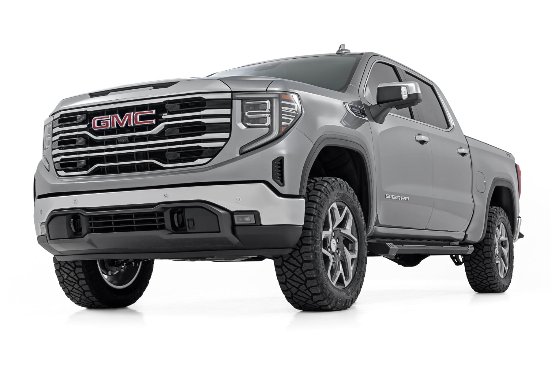 3.5 Inch Lift Kit | Mono Leaf Rear | GMC Sierra 1500 2WD/4WD (2025-2026) — view 2