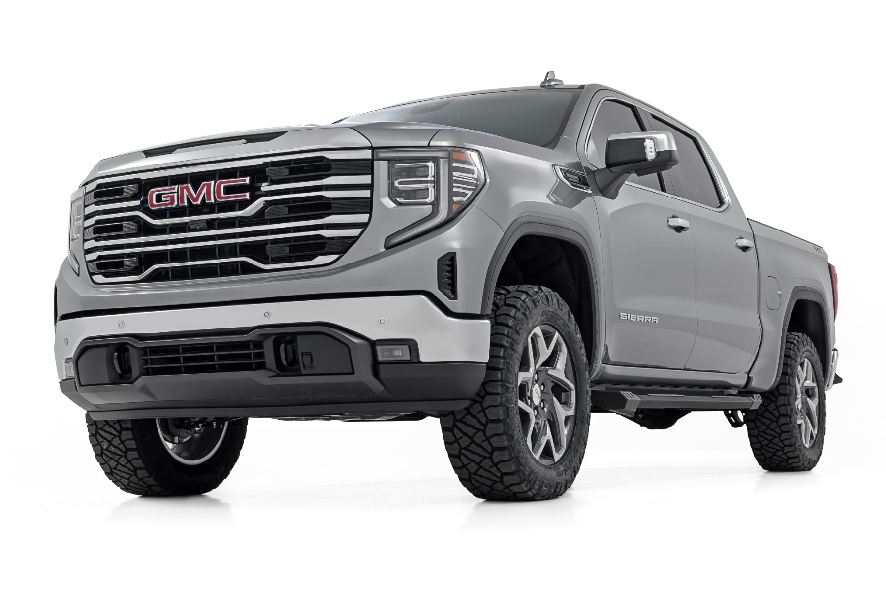 3.5 Inch Lift Kit | M1 Struts/M1 | GMC Sierra 1500 2WD/4WD (2025-2026) — view 2