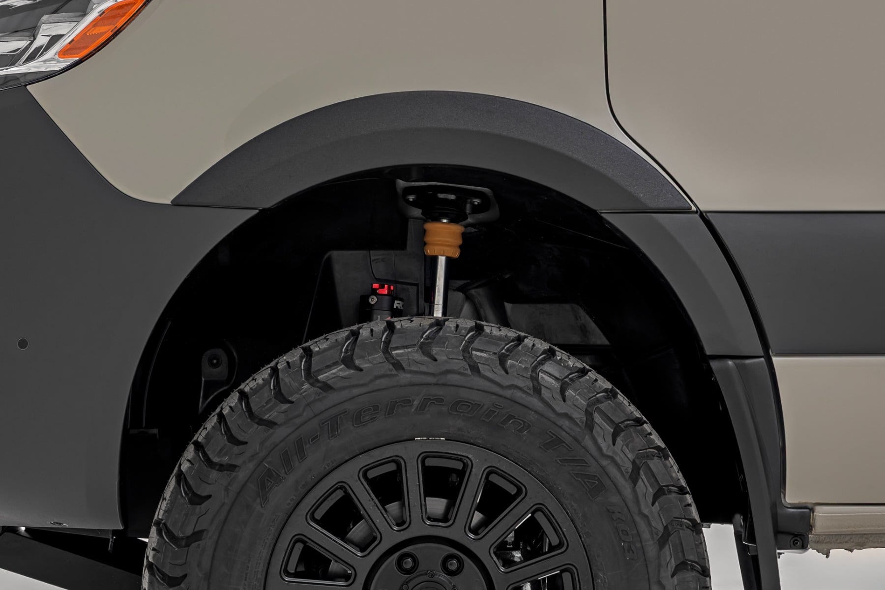 Ride Control Kit | Mercedes Sprinter (2019-2026) view 3
