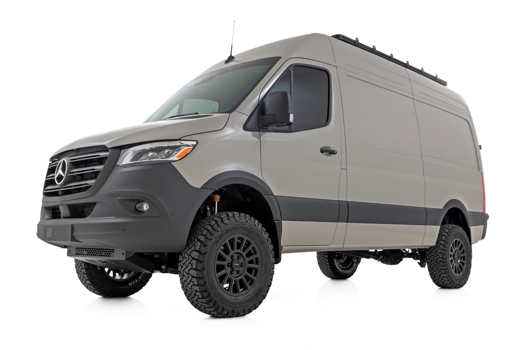 Ride Control Kit | Mercedes Sprinter (2019-2026) view 2