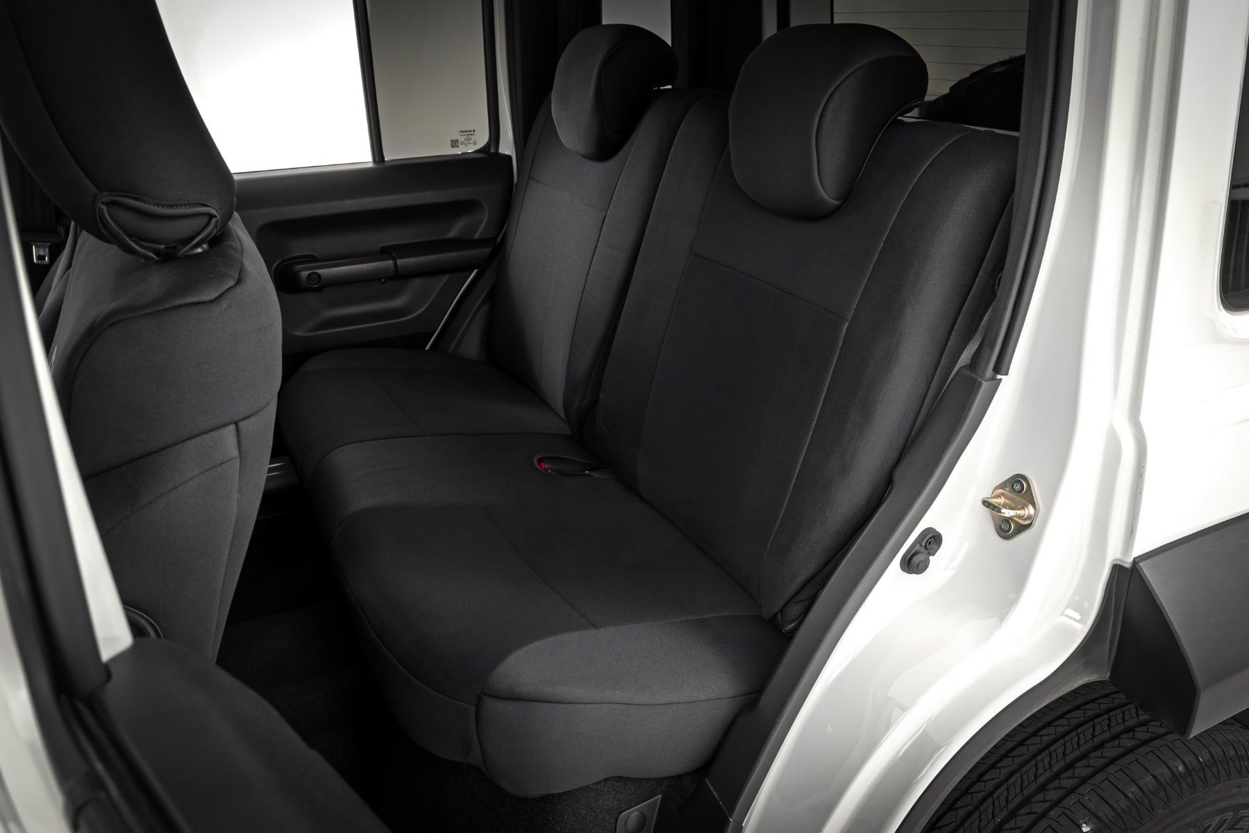 Seat Covers | Front & Rear | Suzuki Jimny (4-Door) (2018-2025) — view 3
