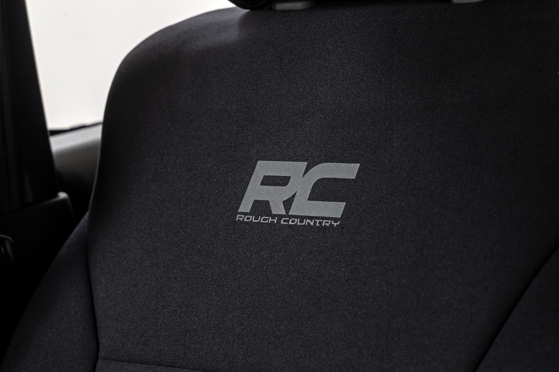 Seat Covers | Front & Rear | Suzuki Jimny (4-Door) (2018-2025) — view 5