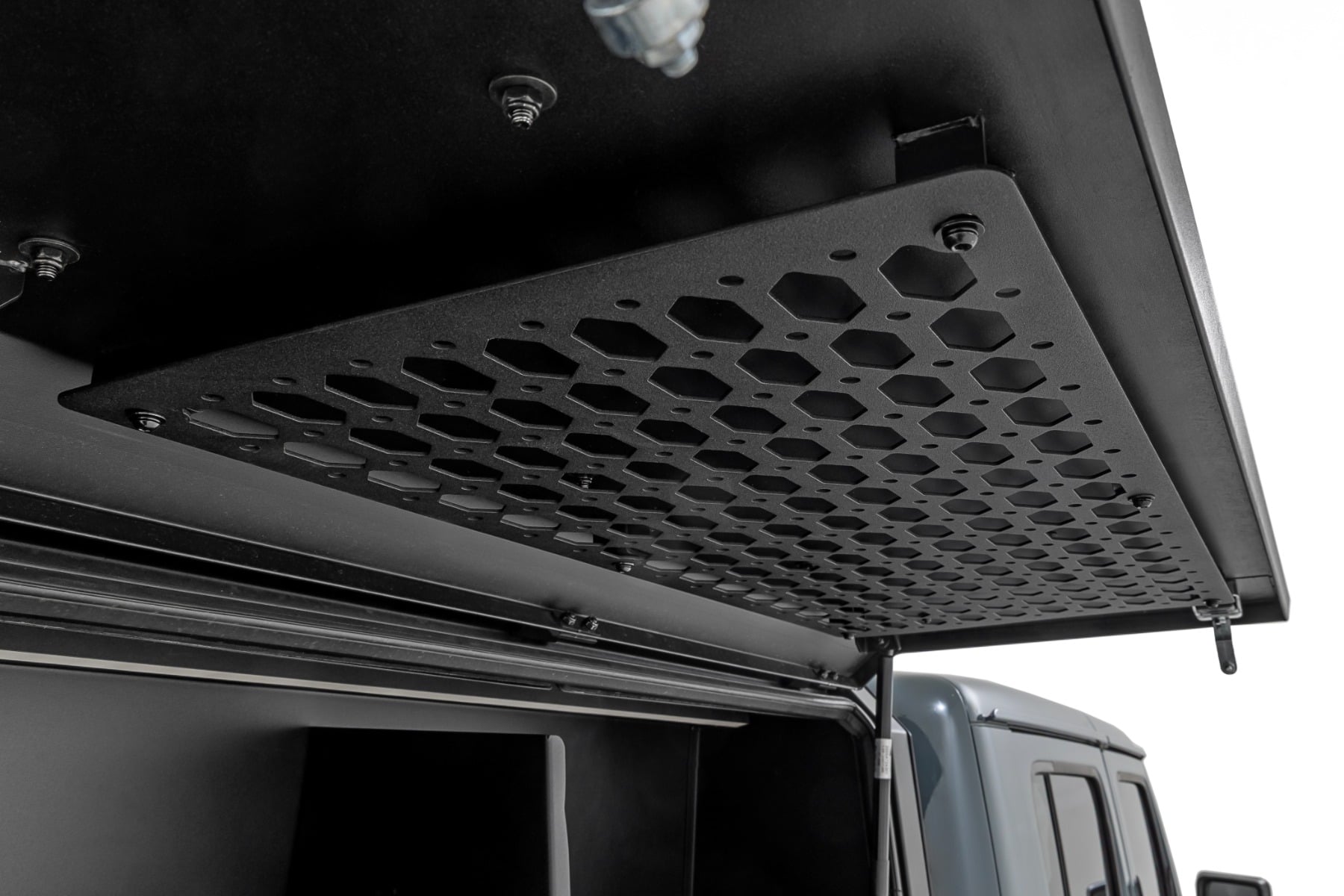 Molle Panel Kit | Bed Cap Door | Jeep Gladiator JT (2020-2026) view 2