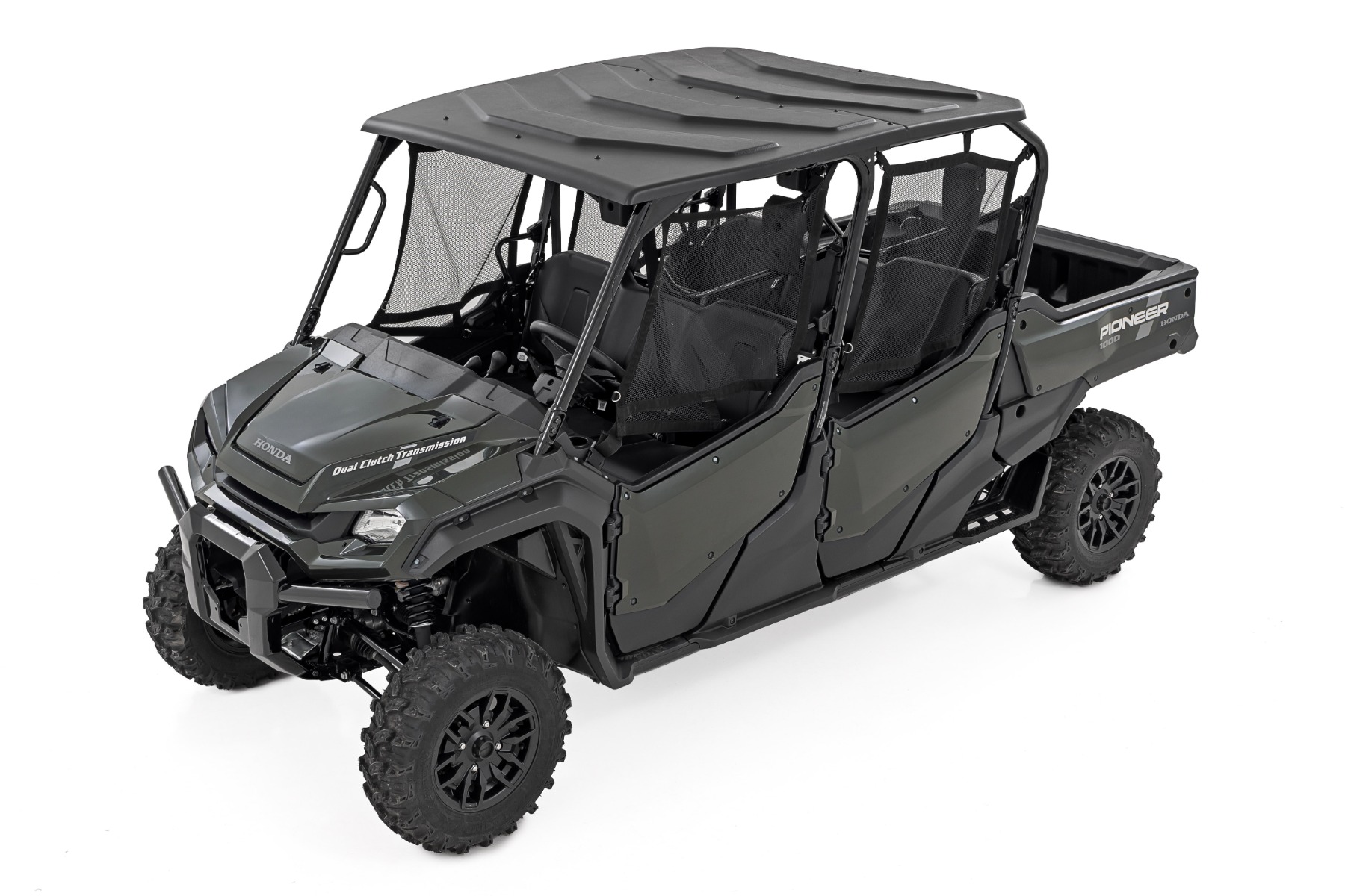UTV Roof | HDPE | Honda Pioneer 1000-6 view 2
