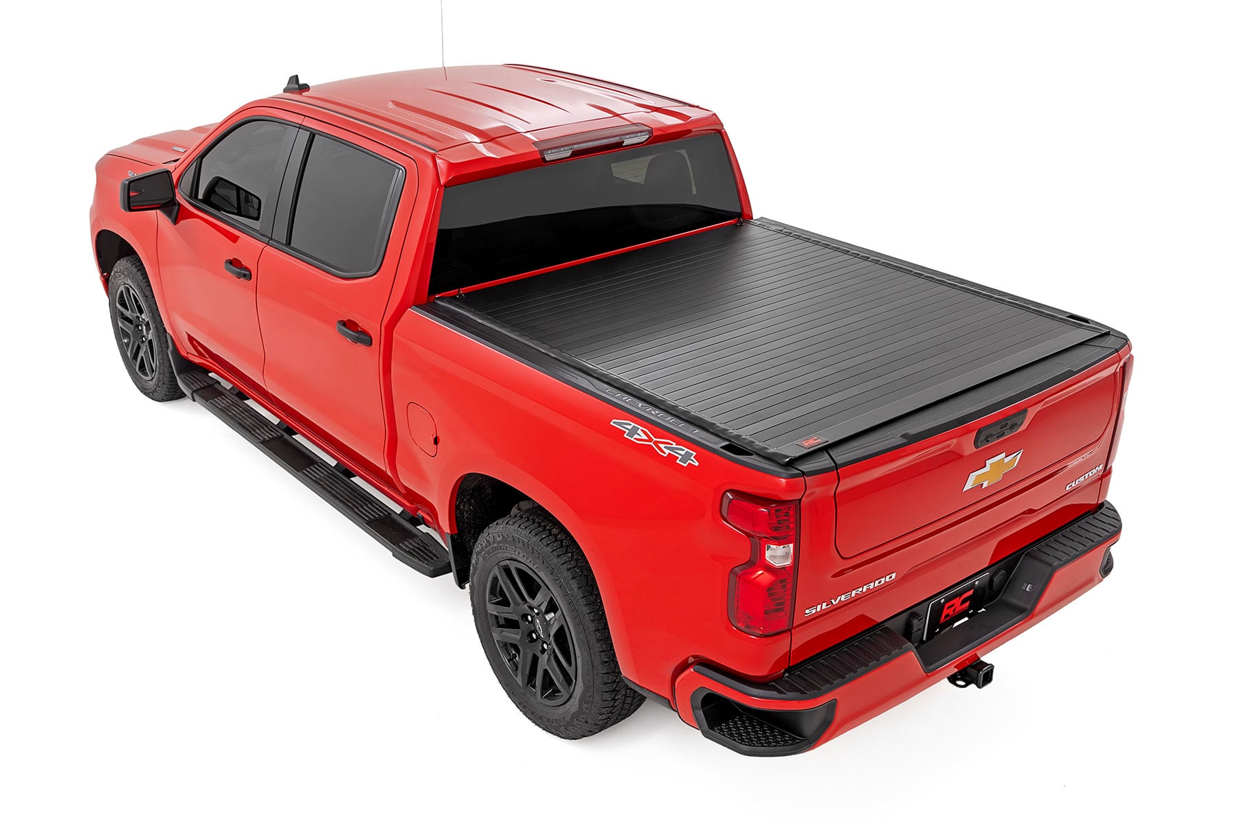 Hard Roll Up Bed Cover | 6'7" Bed | Chevy/GMC Sierra 1500 (19-26)/Silverado 1500 (19-26) — view 3