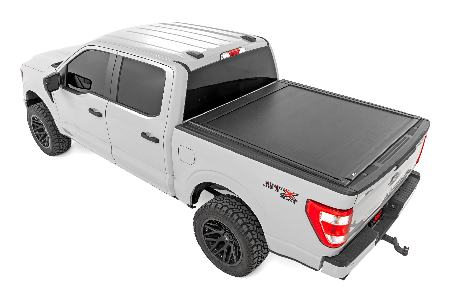Powered Retractable Bed Cover | 5'7" Bed | Ford F-150 (15-26)/F-150 Lightning (22-26) — view 3