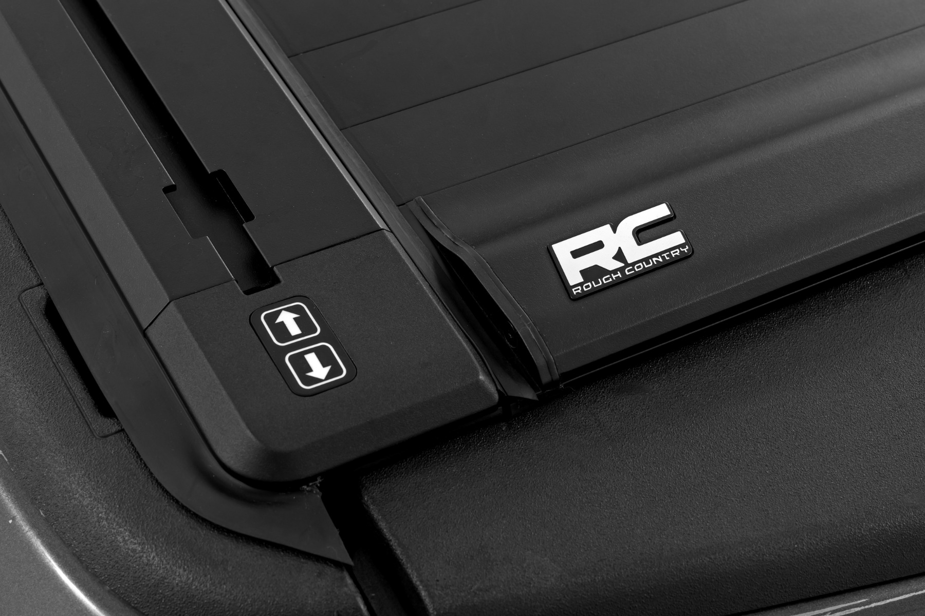 Powered Bed Cover | 6'4" Bed | Ram 1500 (09-18) 2500 (10-26) 2WD/4WD — view 3