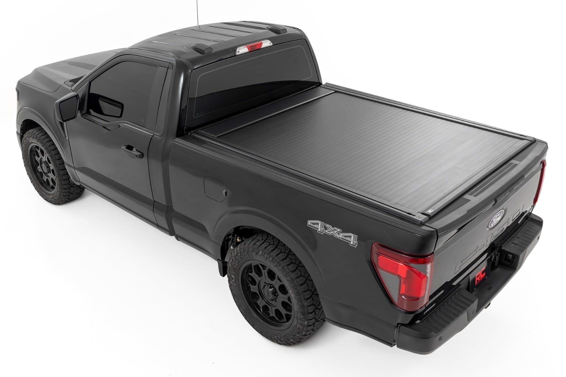Powered Retractable Bed Cover | 6'7" Bed | Ford F-150 (15-26)/F-150 Lightning (22-26) — view 3