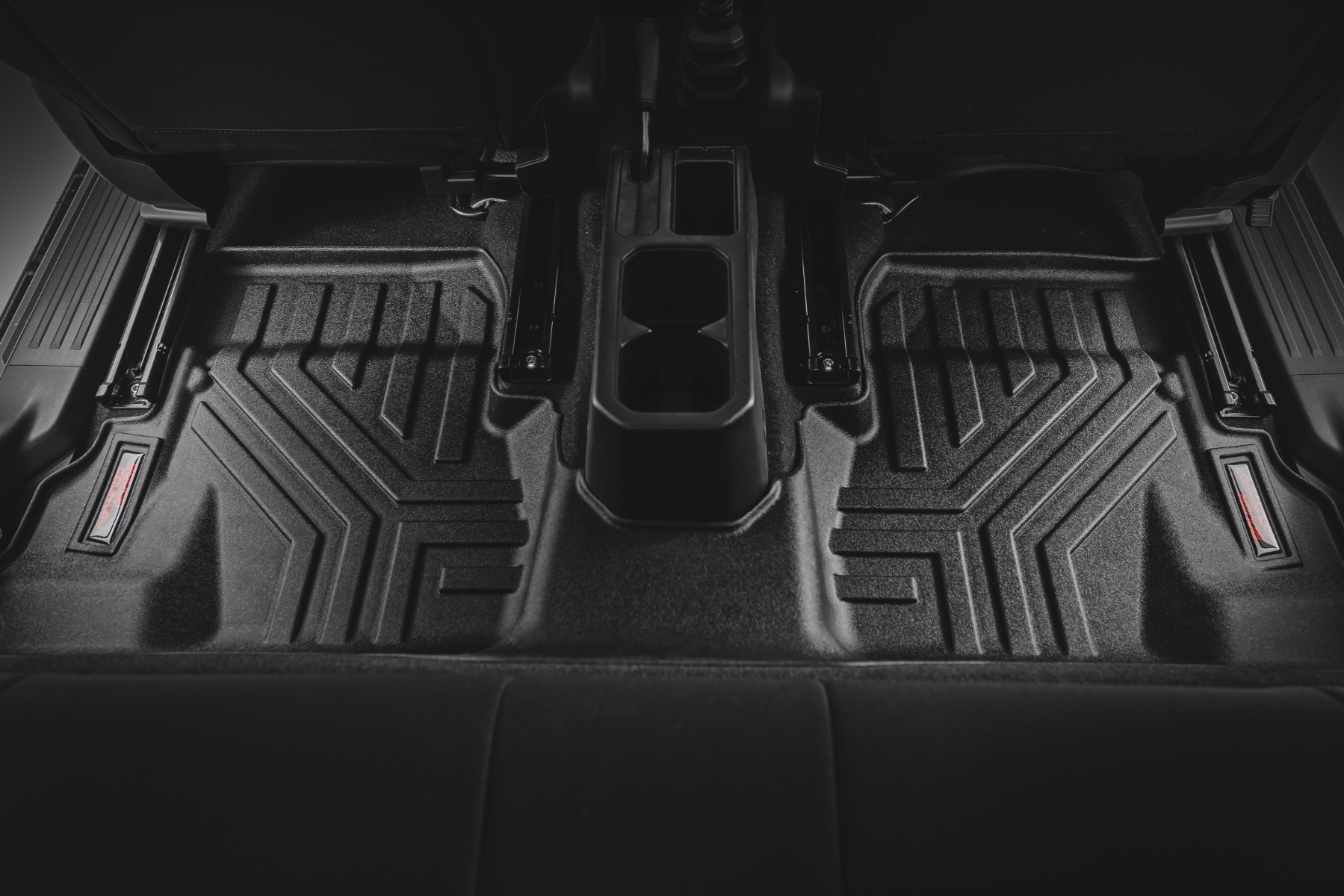 Sure-Fit Floor Mats | Front & Rear | Suzuki Jimny 3-Door (2018-2026) view 4