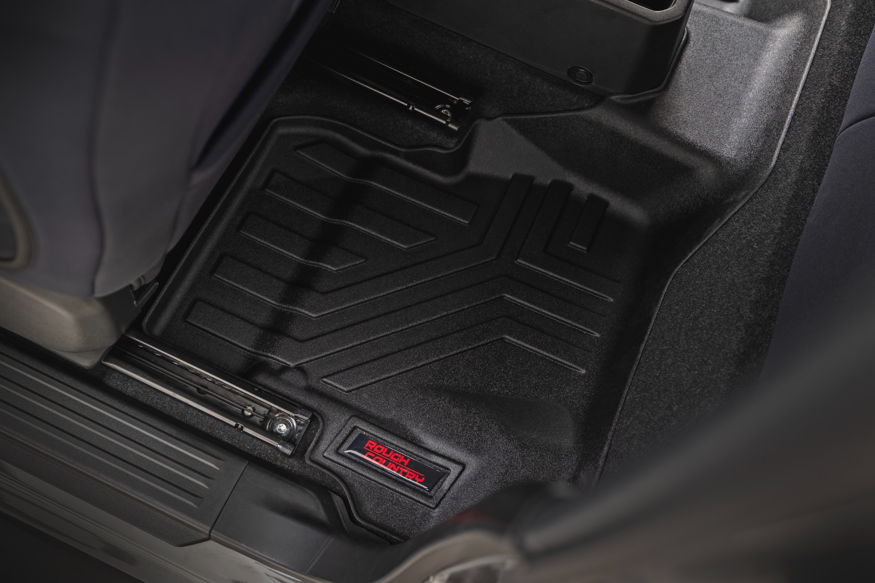 Sure-Fit Floor Mats | Front & Rear | Suzuki Jimny 3-Door (2018-2026) — view 5