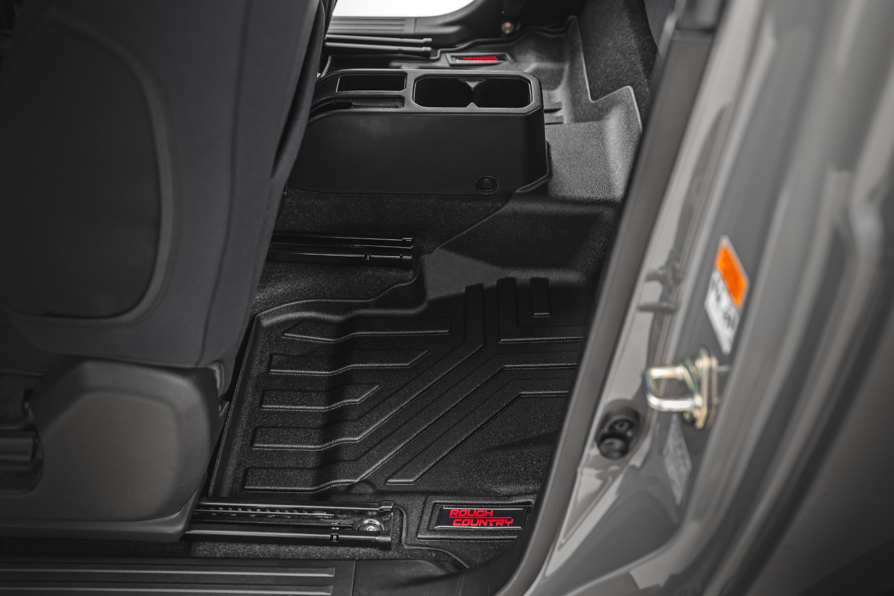 Sure-Fit Floor Mats | Front & Rear | Suzuki Jimny 3-Door (2018-2026) — view 6
