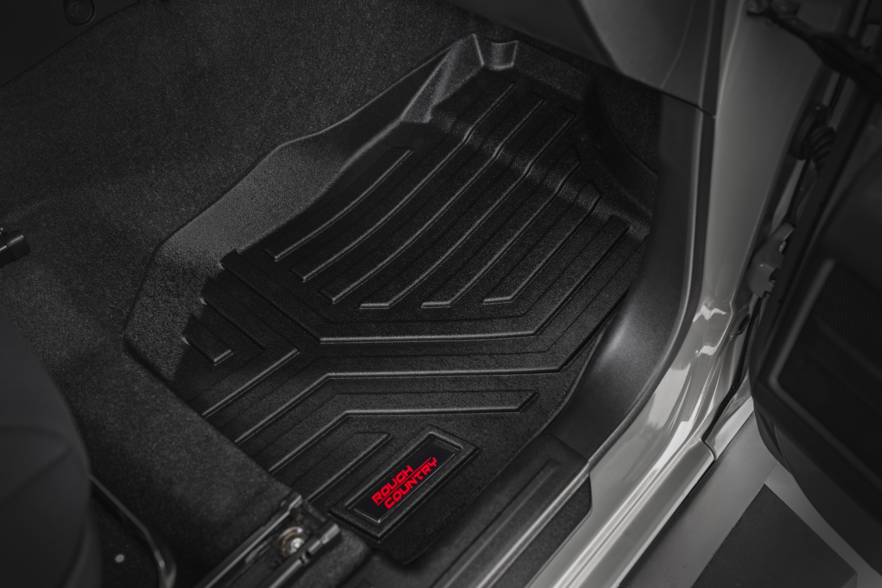 Sure-Fit Floor Mats | Front | Suzuki Jimny 3-Door (2018-2026) view 3