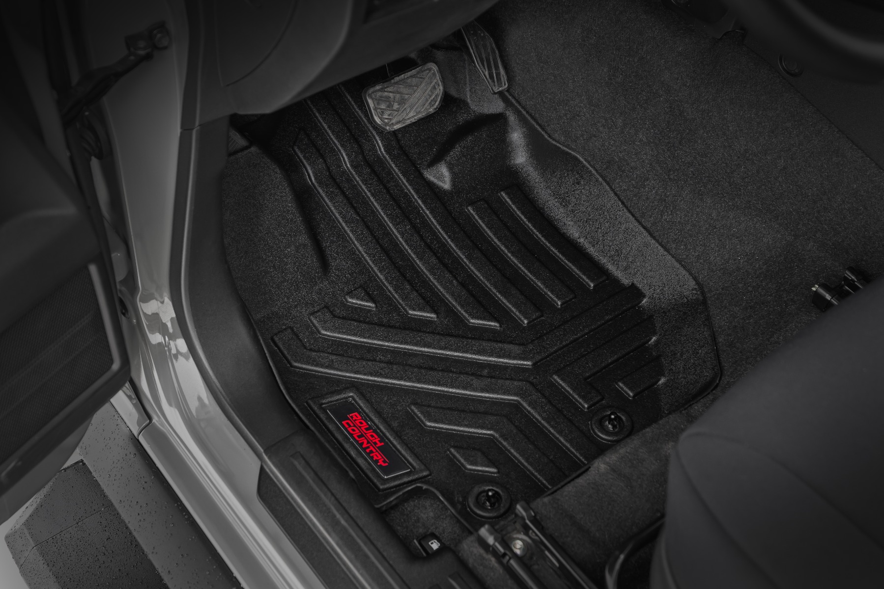 Sure-Fit Floor Mats | Front | Suzuki Jimny 3-Door (2018-2026) view 2