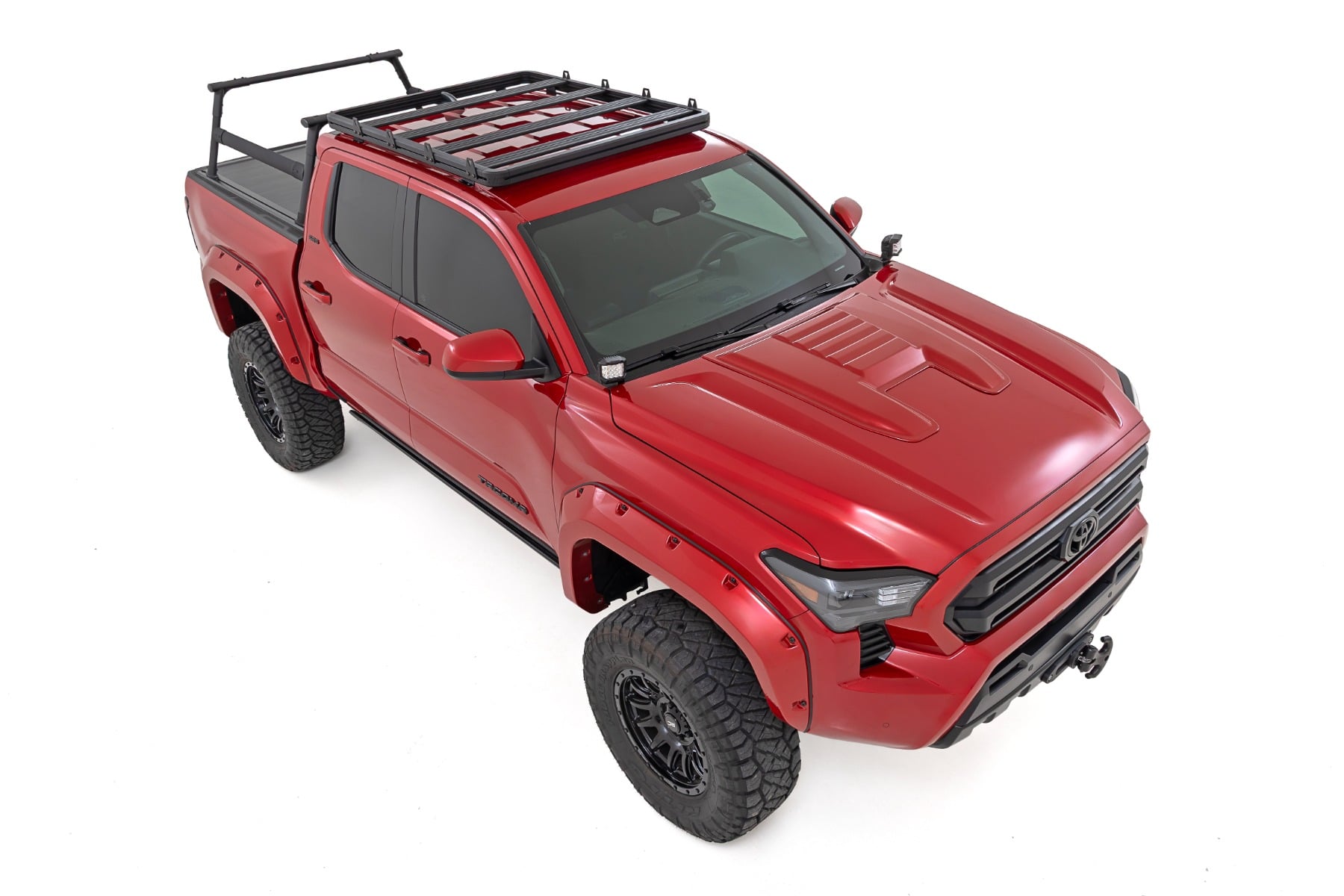 Roof Rack | Double Cab | Toyota Tacoma 2WD/4WD (2024-2026) — view 2