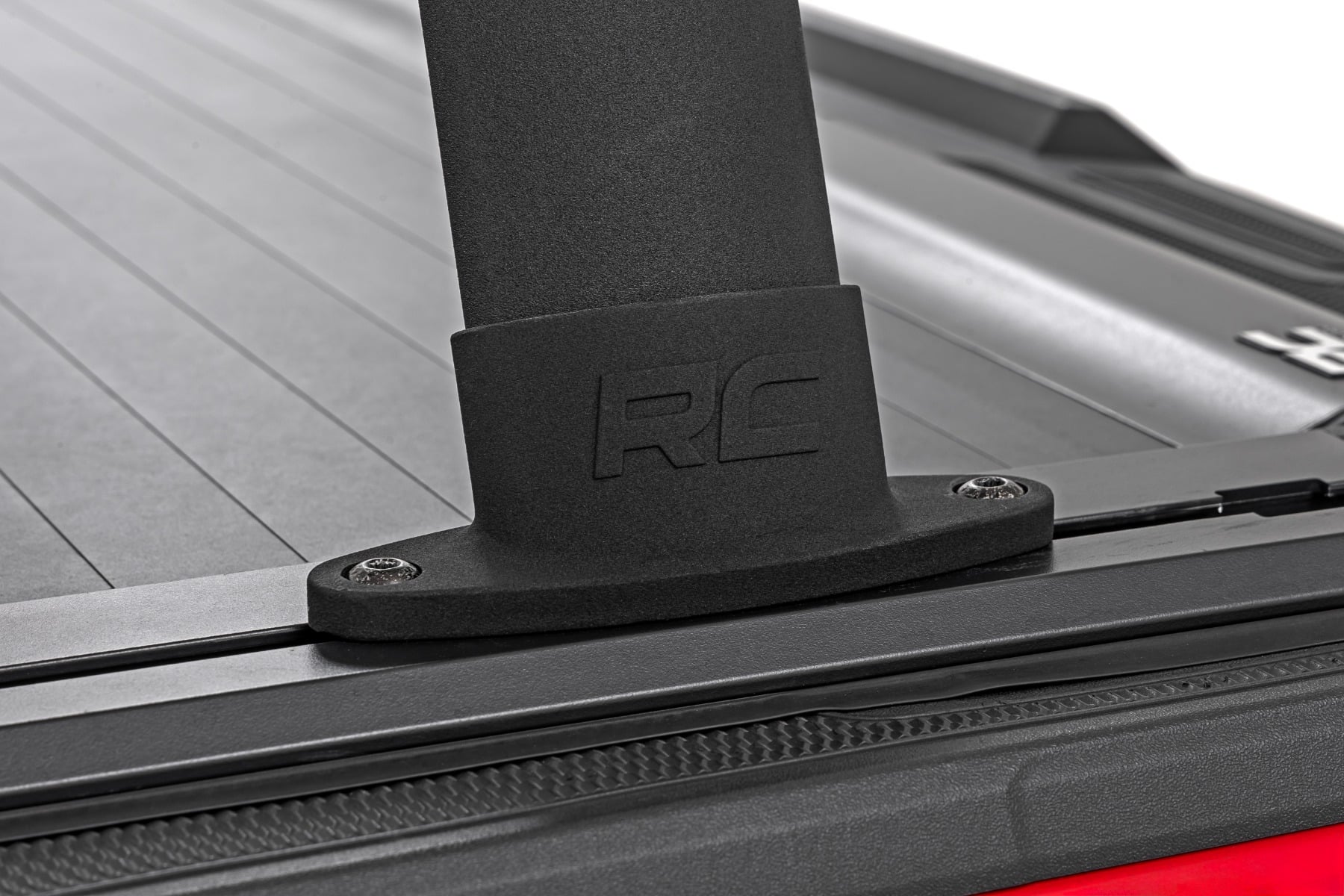 Bed Rack | T-Slot Compatible | Aluminum | Toyota Tacoma 2WD/4WD (2024-2026) view 4