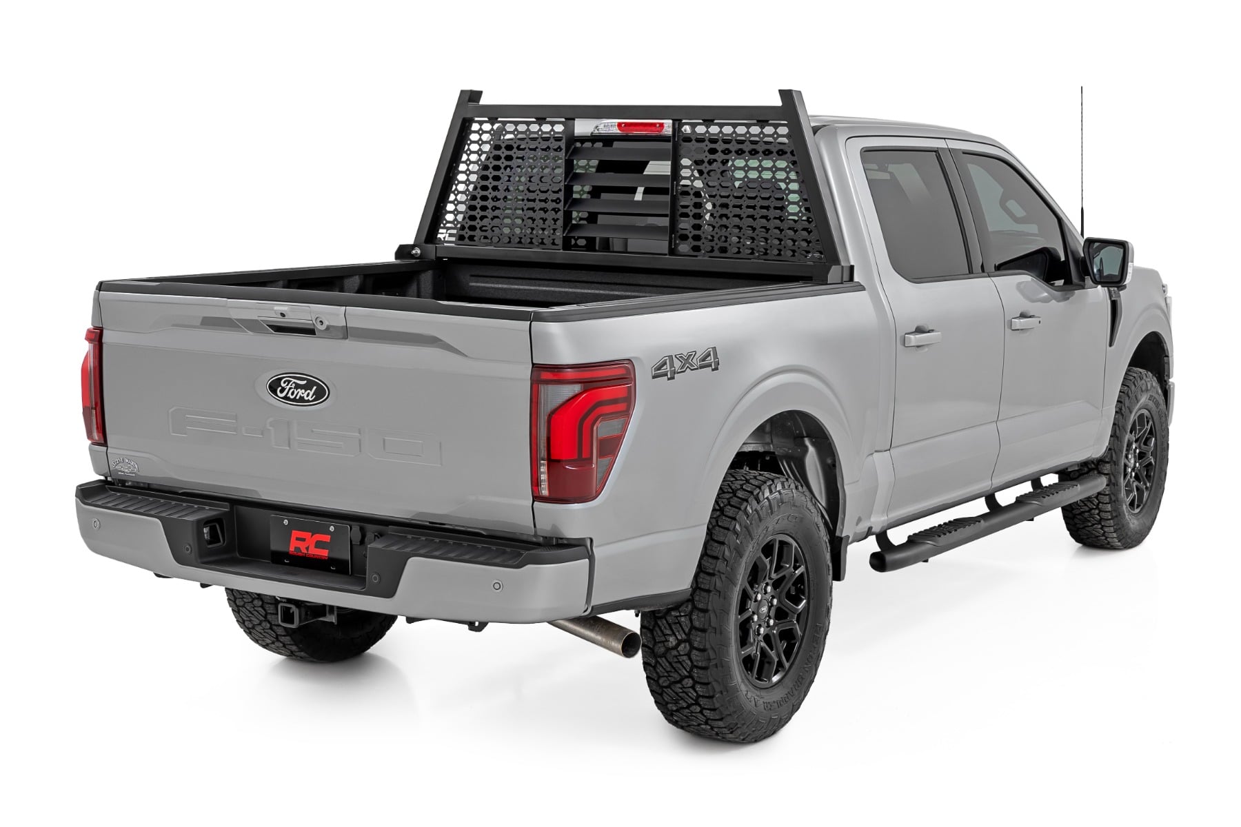 Headache Rack | Molle | No Light | Ford F-150 2WD/4WD (2015-2026) view 4