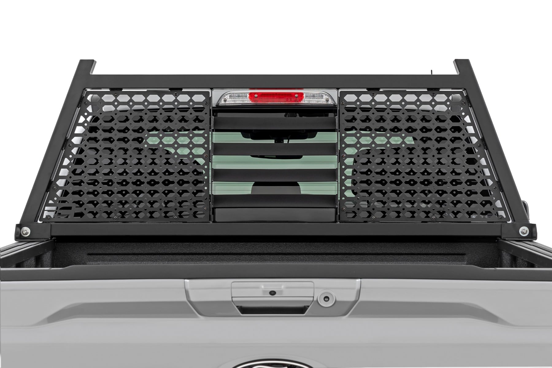 Headache Rack | Molle | No Light | Ford F-150 2WD/4WD (2015-2026) view 3