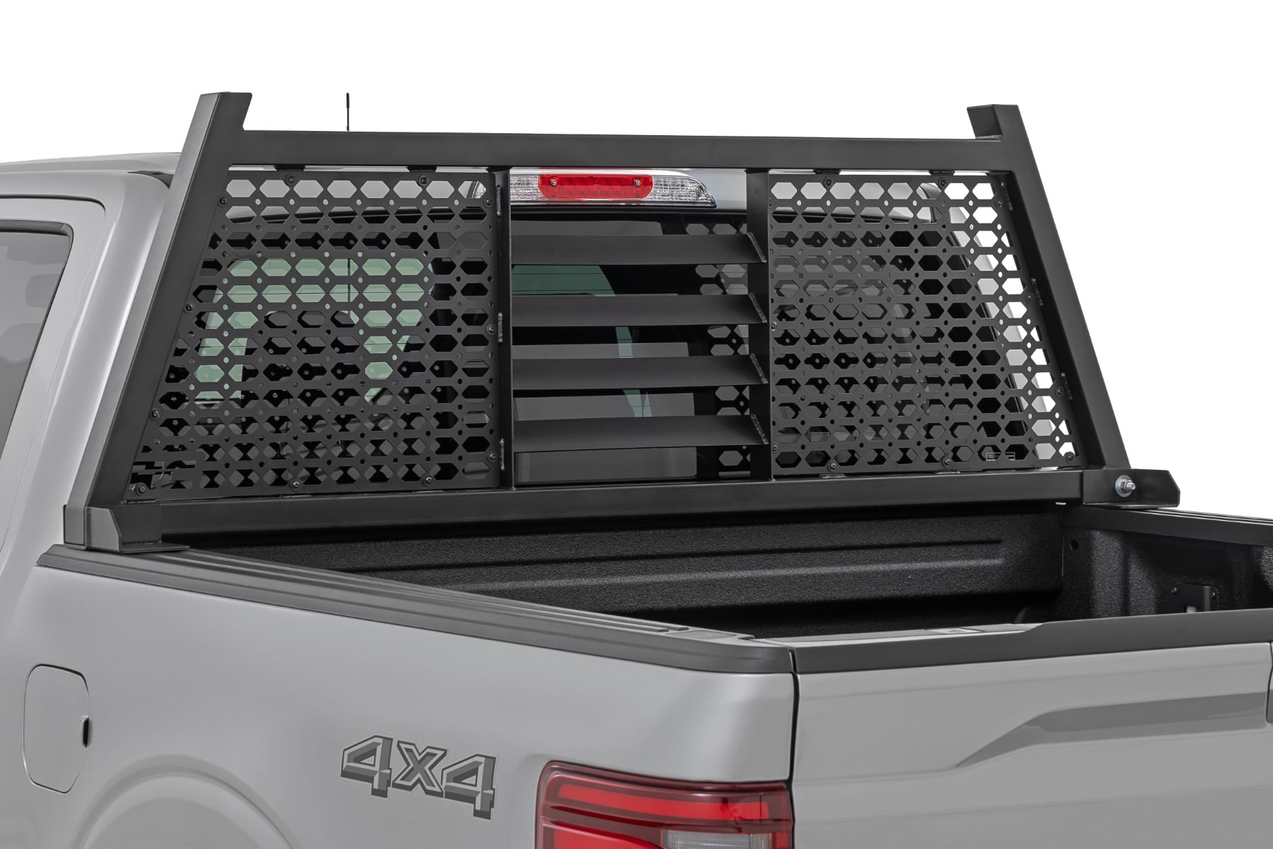 Headache Rack | Molle | No Light | Ford F-150 2WD/4WD (2015-2026) view 2