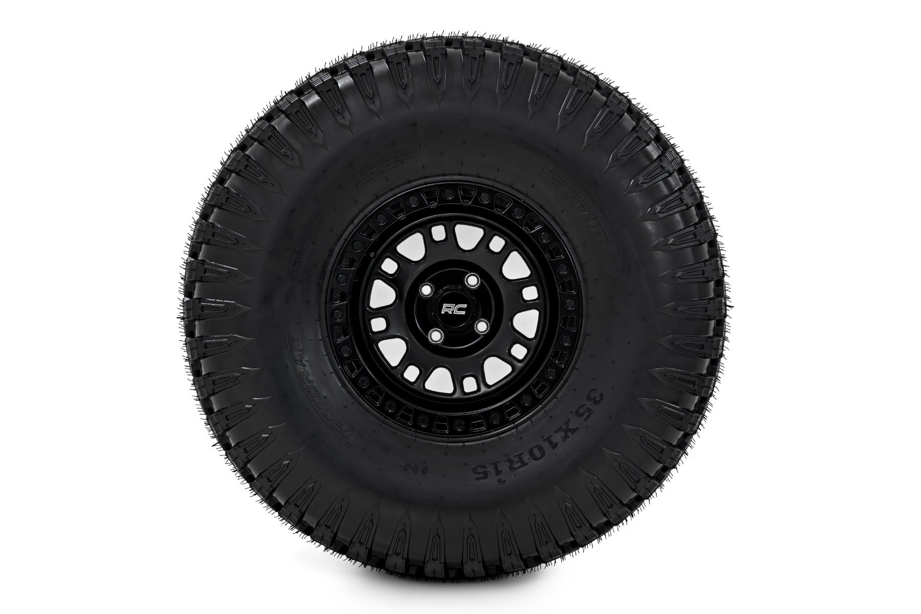 35X10R15 Vector A/T view 2